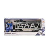 Ctoys Müzik ve Işıklı Oyuncak Çift Katlı Yük Kamyonu PY8831B (Çok Renkli)