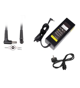 MSI Pulse GL66 11UEK(MS-1581) 20V 9A 180W 4.5X3.0mm Notebook Adaptör Laptop Şarj