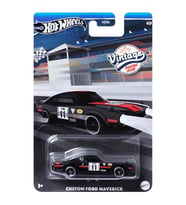 Hot Wheels Vintage Tekli Arabalar Custom Ford Maverick HRT81-HRV09