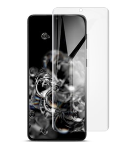 SM Galaxy S21+ Plus-S20+ Plus Full Membran Nano Hidrojel Film Ekran Koruyucu (Şeffaf)