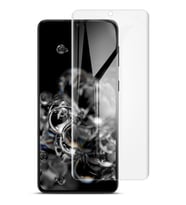 SM Galaxy S21+ Plus-S20+ Plus Full Membran Nano Hidrojel Film Ekran Koruyucu (Şeffaf)