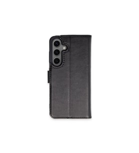 Galaxy S24 Kılıf S Kapaklı Kılıf - Siyah