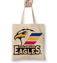 Colorado Eagles ECHL American Hockey League Loveland Bez Çanta Uzun Saplı