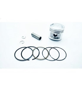 Honda Titan Deluxe Uyumlu Piston Np 57,50X(Std+1,00)