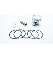 Honda Titan Deluxe Uyumlu Piston Np 57,50X(Std+1,00)