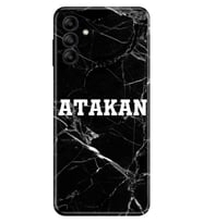 Samsung Galaxy A32 A52 A53 A73 A71 A51 A33 A35 A37 A36 Kılıf İsim Yazılı Kişiye Özel - Model-12 (Çok Renkli)