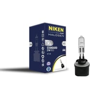 Ampul Nıken 12V H27 Düz Soket 27W Halojen(880 Pg13 Nkn 062 001 01 22