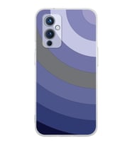 PrintiFy OnePlus 9 Uyumlu Kamera Korumalı Renk Cümbüşü D Tasarımlı Şeffaf Silikon Kılıf