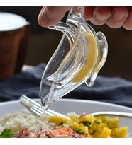 Kuş Şeklinde Sunumluk Limon Sıkacağı