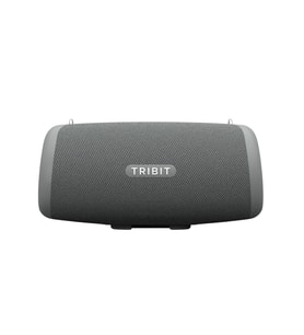 Tribit StormBox Lava 80W 24 Saat Oynatma BT 5.4 43Hz Ultra Deep Bass Bluetooth Hoparlör Gri