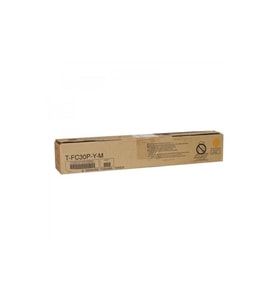 Tonersepeti Toshiba T-FC30P-Y Sarı Muadil Toner