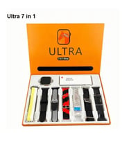 watch 8 ultra 7 kordonlu akıllı saat