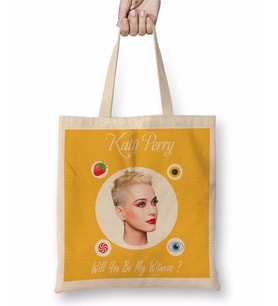 Katy Perry Witness Bez Çanta Uzun Saplı