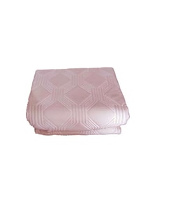 Özdilek Trendy Embos Tek Kişilik Battaniye(155x220)-Art Deco Cameo Rose
