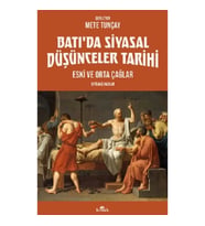 Batı'da Siyasal Düşünceler Tarihi 1