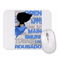 Yasuo Pick Feels Mouse Pad