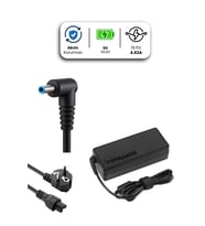 HP Laptop Notebook Adaptörü Şarj Aleti 19.5V 4.62A 90W Mavi Uç 4.5x3.0mm Yerli Üretim Orijinal