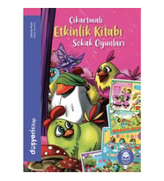 Düşyeri Sokak Oyunları - Ayşe Şule Bilgiç