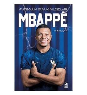 Mbappe - Futbolun Büyük Yıldızları