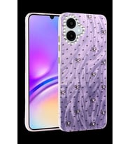 Pilelistore   Samsung Galaxy A06 Kılıf Blade Aynalı Desenli Kapak - Desen 2