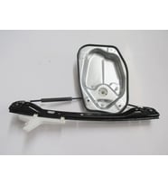 Volkswagen Golf- 5- 04/09; Arka Cam Krikosu Sol Elektrikli/Motorsuz (Tw) (Oem No: 1K4839461A)