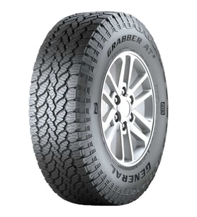 General Grabber AT3 265/65R17 112H M+S 3PMSF FR