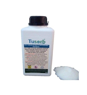 Sıvı Atık Yoğunlaştırıcı ve Jelleştirici Absorban 1 Kg Plastik Şi TdrTR