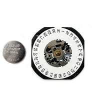 SEIKO VX32/3 DEN TAKVİMLİ SAAT MAKİNASI