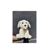 CUTE KÖPEK PELUŞ OYUNCAK 30 CM (Çok Renkli)