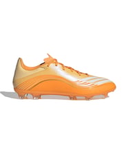 Adidas F50 Messi League Fg Erkek Çim Zemin Kramponu JQ0935 Turuncu