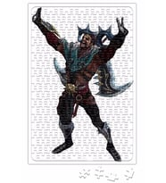 Draven Puzzle 240 Parça Yapboz