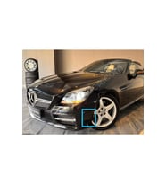 Mercedes Slk 200 Uyumlu Tampon Braketi