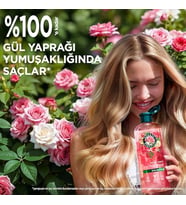 Herbal Essences Kadifemsi Yumuşaklık Gül Kokulu Hepsi Bir Arada Ağırlaştırmayan Sıvı Saç Kremi 145M