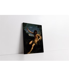 John The Baptist Saint