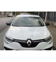 Renault Megane 4 Batman Yarasa Ayna Kapağı Piano Black / 2016 Sonrası