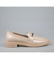 Miss Park Moda k161/1 Loafer Ten Rengi Kadın Babet