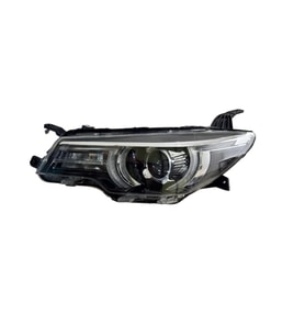 MG Zs Ev 2021-2024 Far Lambası Halojen Ön Far Sol