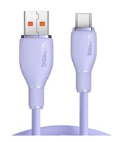Baseus P10355703511-00 Pud. USB To C 100W Kablo 1.2m-Mor