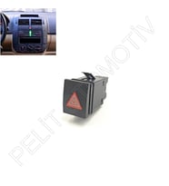 Polo Dörtlü Flaşör Düğme 6Q0953235A (2002-2009)