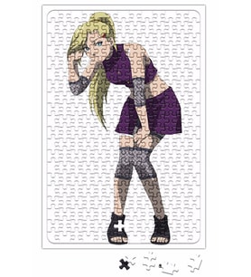 İndia Kalakalu Puzzle 240 Parça Yapboz