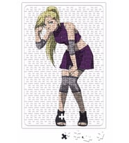İndia Kalakalu Puzzle 240 Parça Yapboz