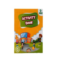 Activity Book 5 Yaş