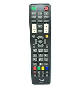 Next 2071 HD Uydu Kumanda Orjinal
