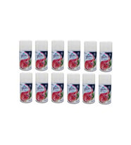 Oda Parfümü Otomatik Oda Sprey Meyve & Çiçek Buketi Yedek 12 X 269 Ml
