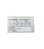 QUAKE 350 WATT POWER SUPPLY 12 CM FANLI 2 EL GÜÇ KAYNAĞI (2 EL YENİLENMİŞ ÜRÜN)