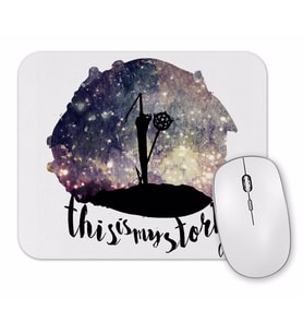 This is My Story Ffx Mouse Pad