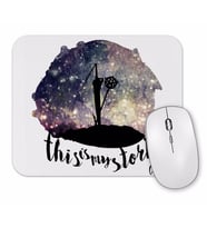 This is My Story Ffx Mouse Pad