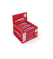RAWBERRY GOJİ BERRY Şeker İlavesiz Vegan Glütensiz Kuruyemiş Bar (KUTUDA 15 ADET)