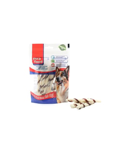 DANA ETLİ BURGU KEMİK 12 CM 10'LU