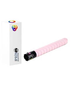 TN-221  Konica Minolta C287 Kırmızı Muadil Toner